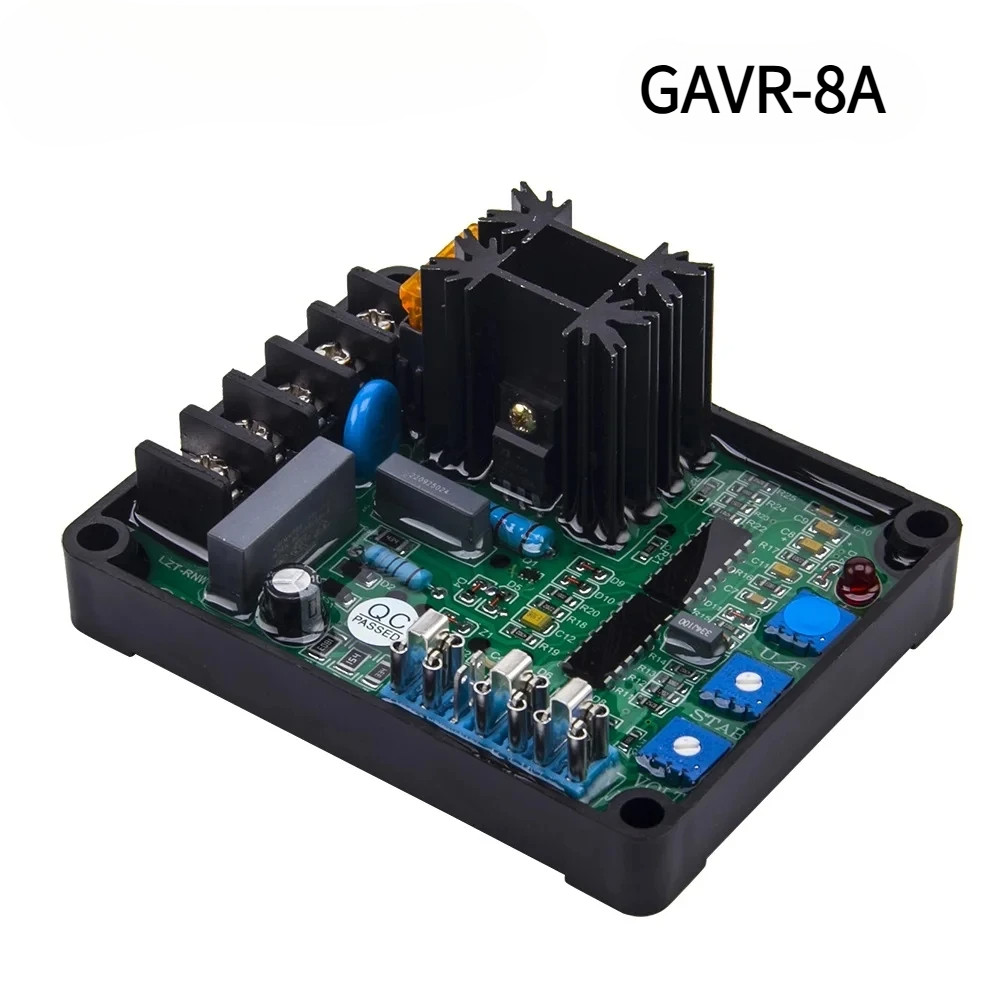 GAVR-15A GAVR-15B General Brushless Generator Universal 3 Phase Voltage Stabilizer AVR Gavr AVR 15A 
