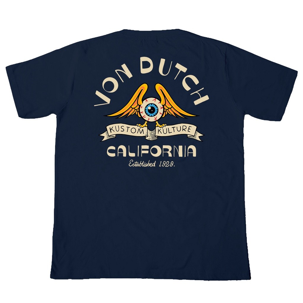 Von Dutch 0780 Navy Blue