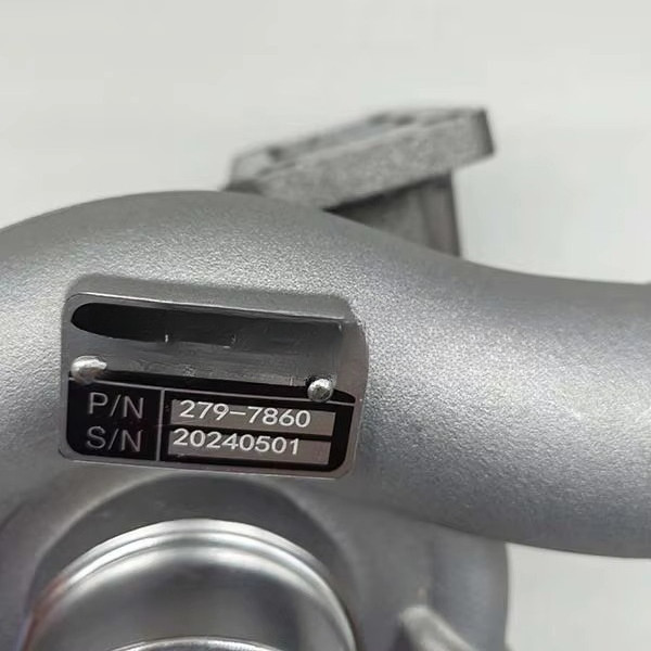 Excavator Turbocharger 279-7860 3066 320 Turbocharger Turbocharger 2797860