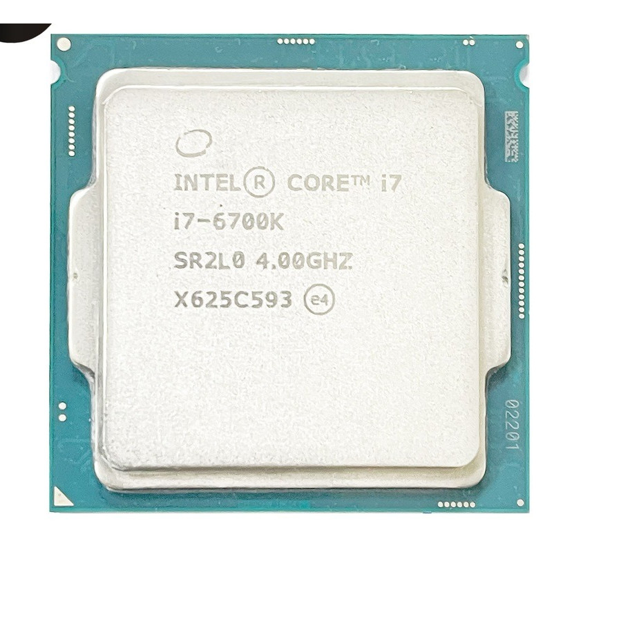 Intel Core i7-6700k i7 6700K i7 6700 K 4.0 GHz Quad-core Eight-Thread 91W CPU processor LGA 1151