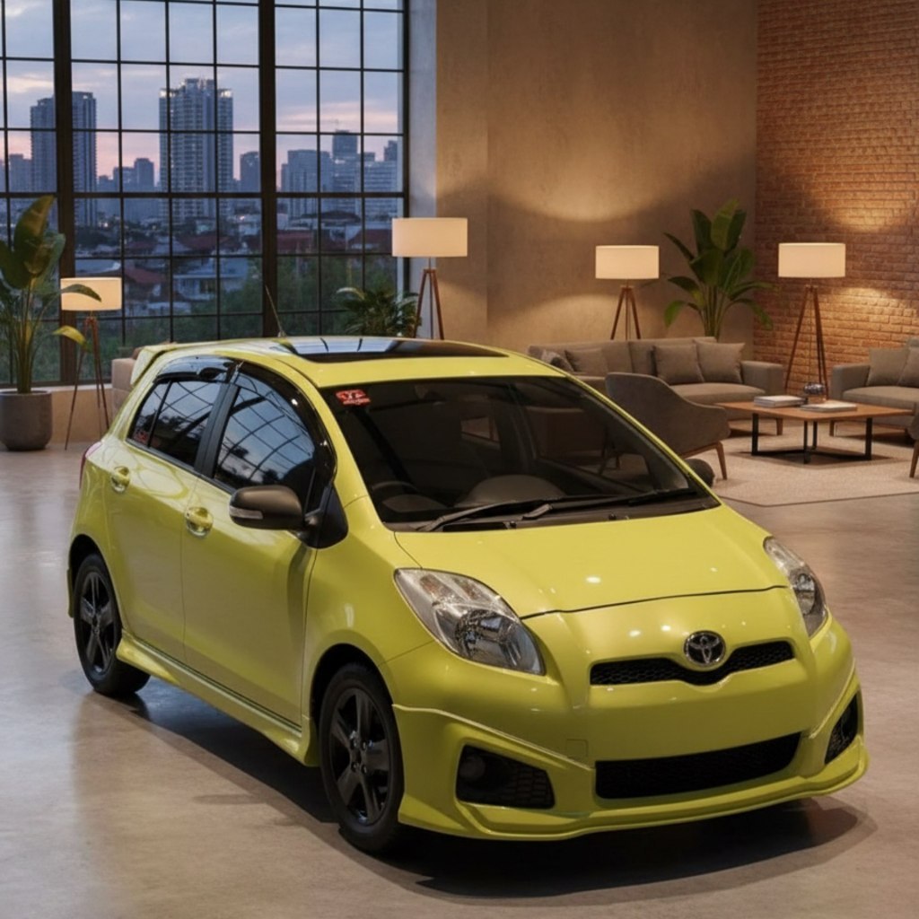 bodykit Yaris bakpau 2012 2013 2011 TRD body kit yaris trd bodikit yaris trd BEMPER / BUMPER YARIS