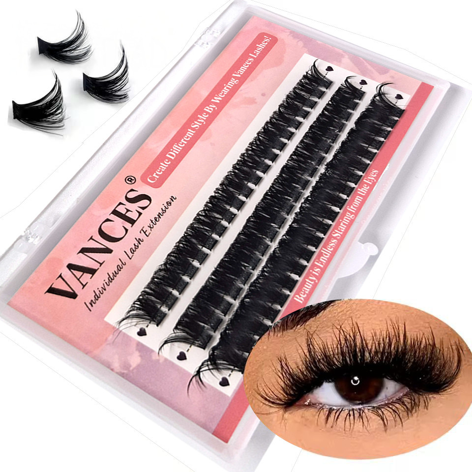 DANI SHOP | ] DIY Bulu Mata Latina Eyelash Extension Lash Lembut 80P