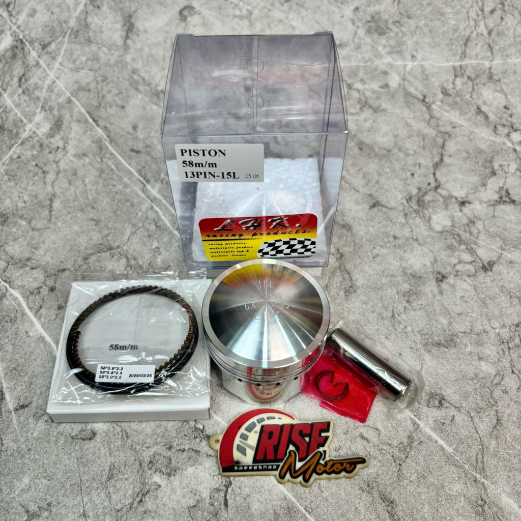 PISTON LHK 58 PEN 13