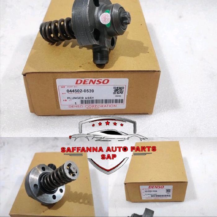 PLUNGER PLUNYER ROTOR SUPLAY BOSH PUMP MITSUBISHI PS125 PS 125 CANTER EURO 4 4V21 ORI DENSO BERGARAN