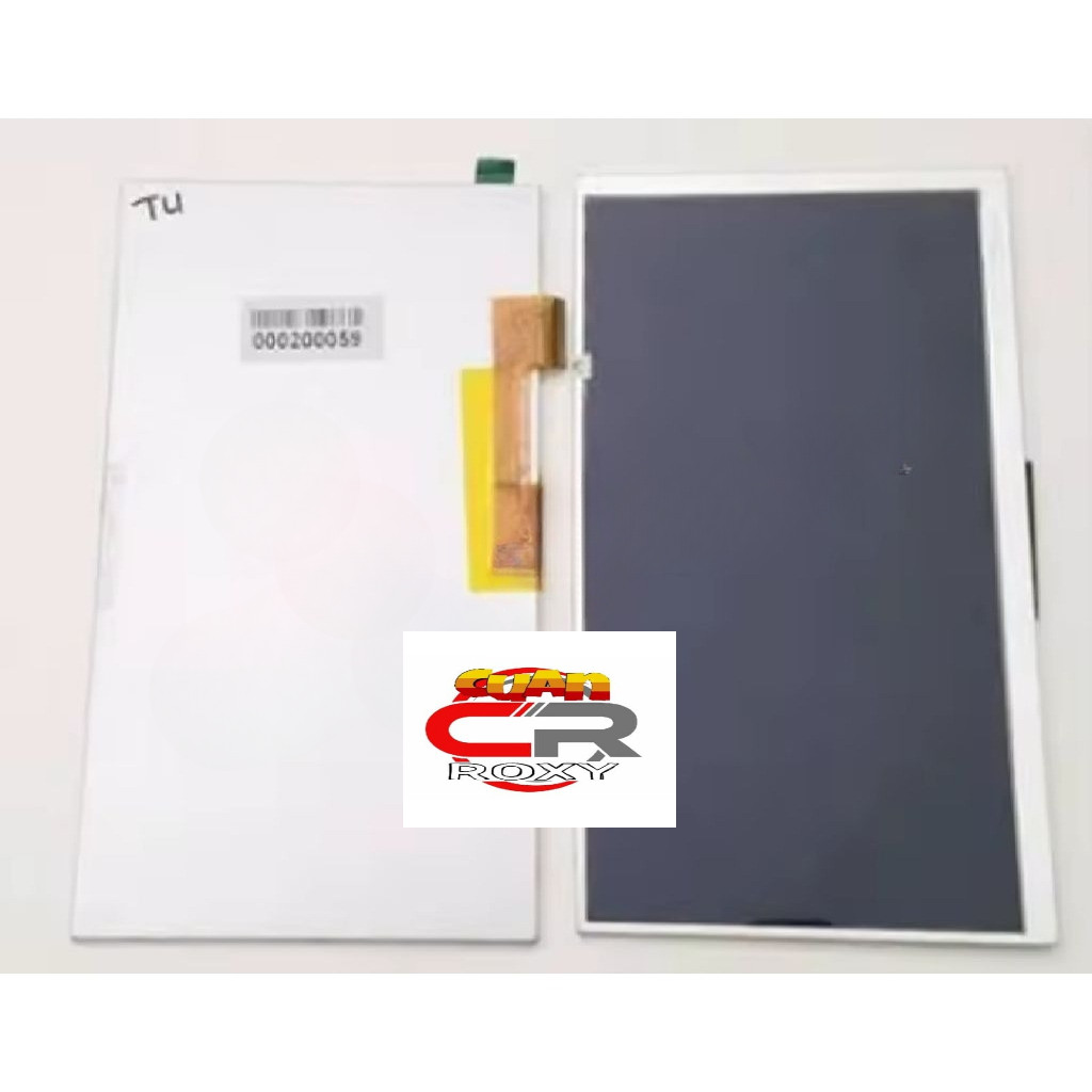 [CUAN ROXY]- Lcd Tab Advan 7in T1g plus S7C I7plus I7D S7C evercross AT7F original
