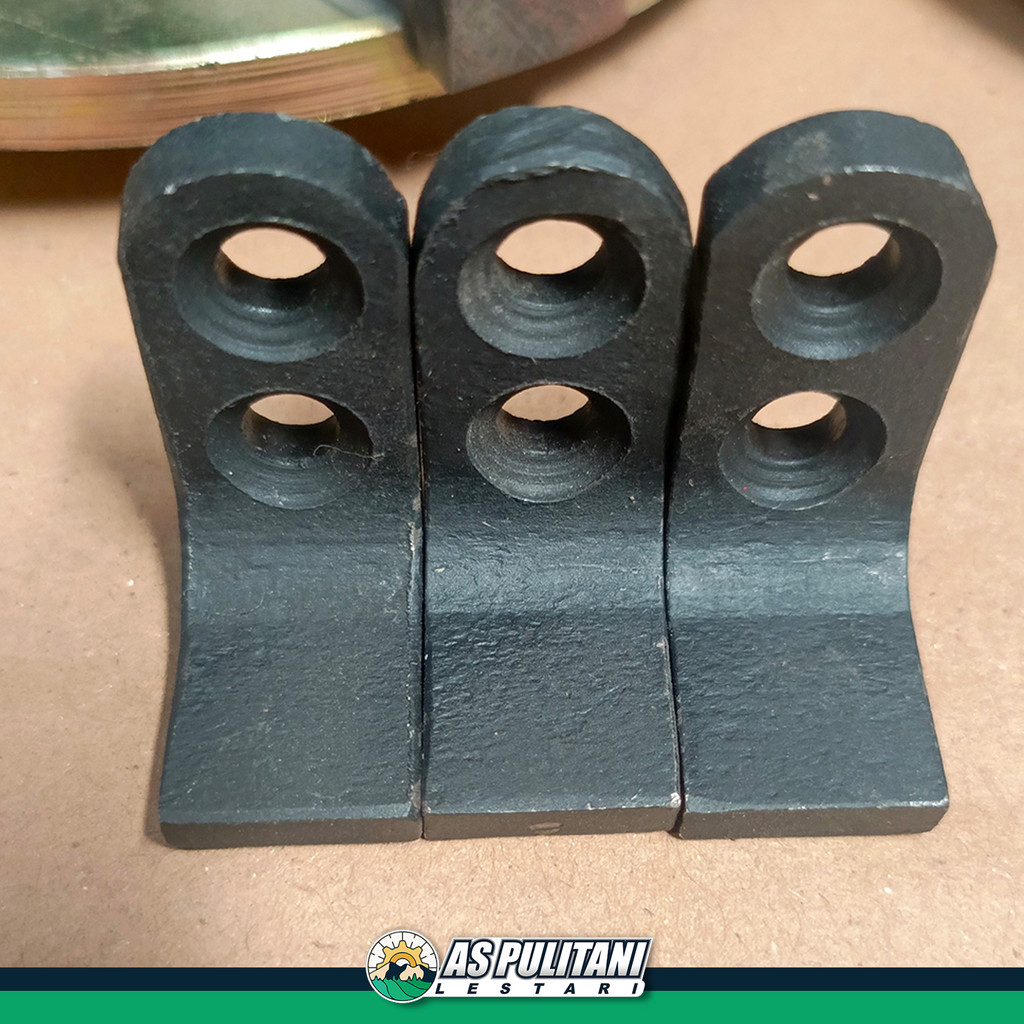 Gigi L FFC 15 - sparepart gigi pintu penepung FFC 15