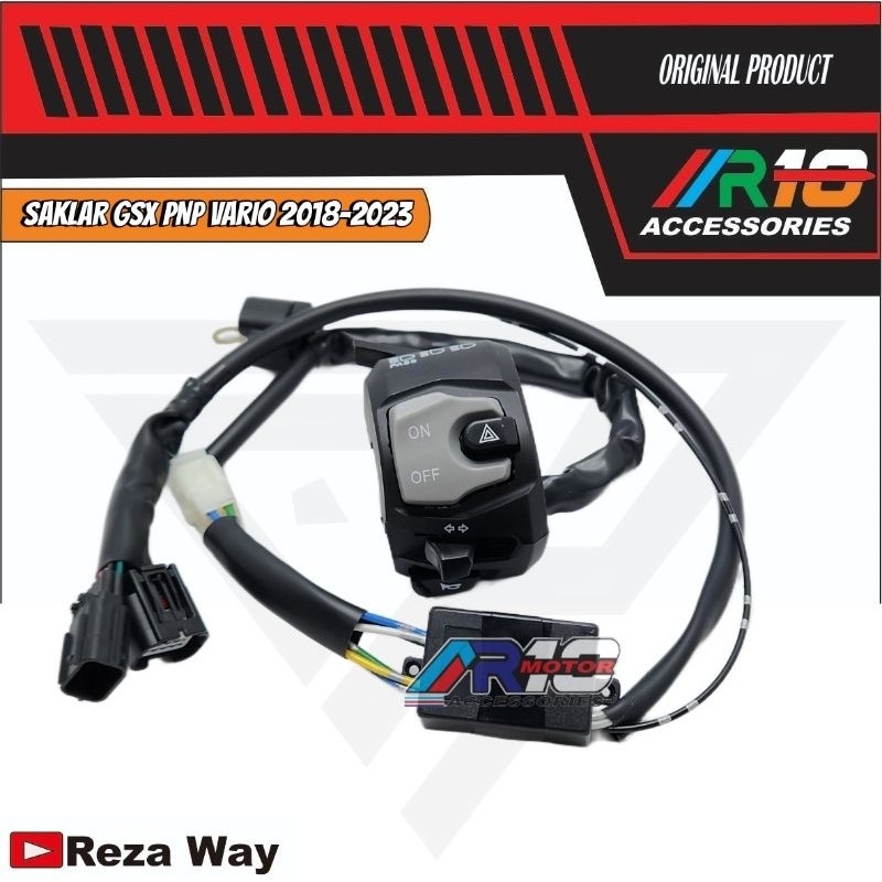 SAKLAR KIRI GSX 1000 PNP VARIO 125 150 160 PCX ADV SCOOPY NMAX BEAT