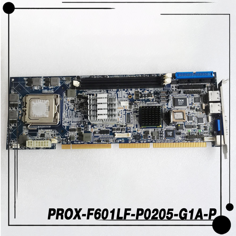 PROX-F601LF-P0205-G1A-P Industrial Computer Motherboard 17-106-060110