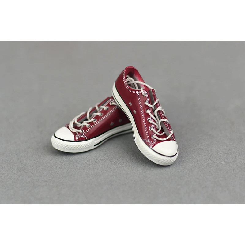 1/6 BJD doll accessories 4.5 cm sneakers Blyth doll shoes are suitable for 30 cm Blyth, Licca, Azone