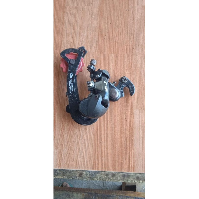 rd sepeda mtb shimano tourney tz nos antiq