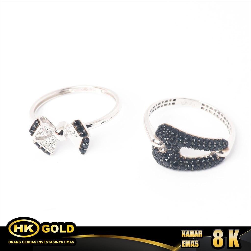 Cincin Emas 8K Type 1516 HK GOLD