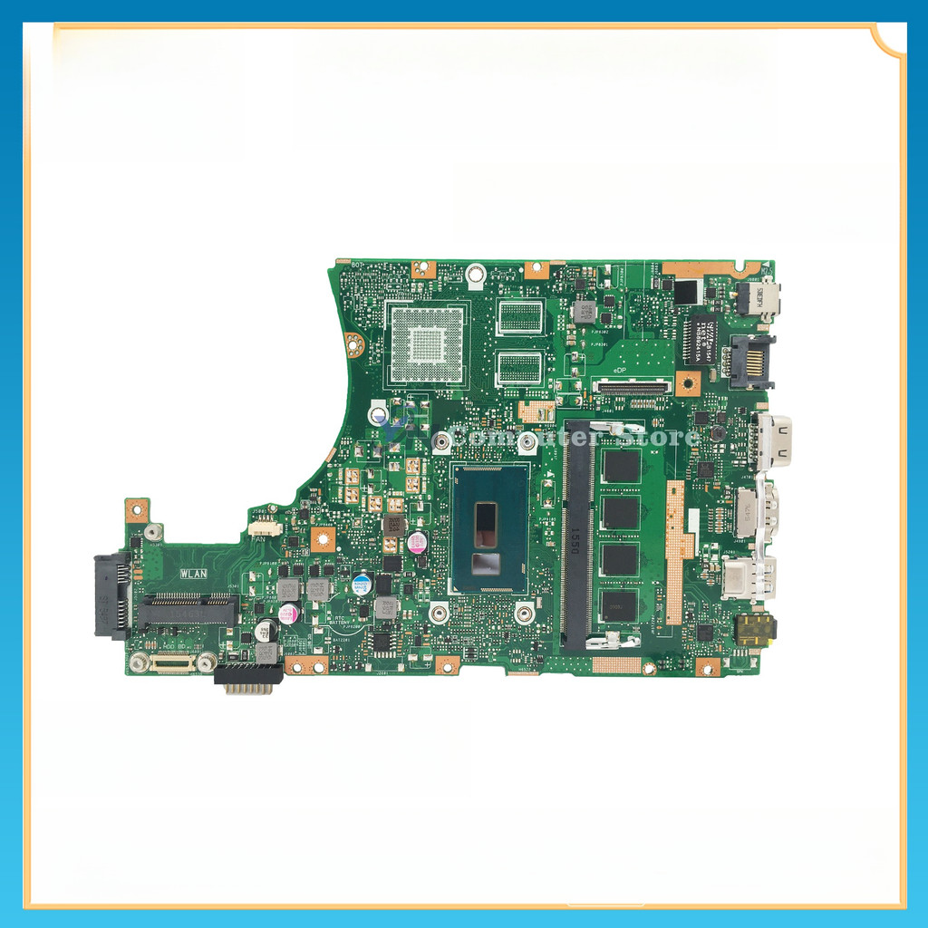 X455LA Mainboard For ASUS X455LJ X455LF X455L X455LD A455L F454L W419L Y483L X454L W409L Laptop Moth