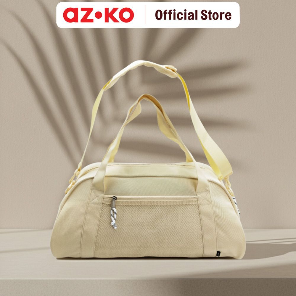 AZKO Passport Ripley Tas Duffle Duffle Bag Tas Travel Tas Gym Tas Olahraga Travel Bag