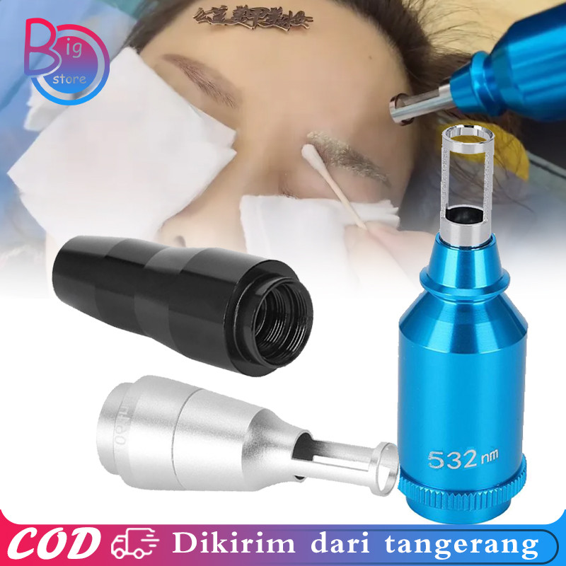 Sparepart Ndyag Laser Kepala Laser Mesin Penghapus Tato Pico Laser Kepala Ndyag Laser