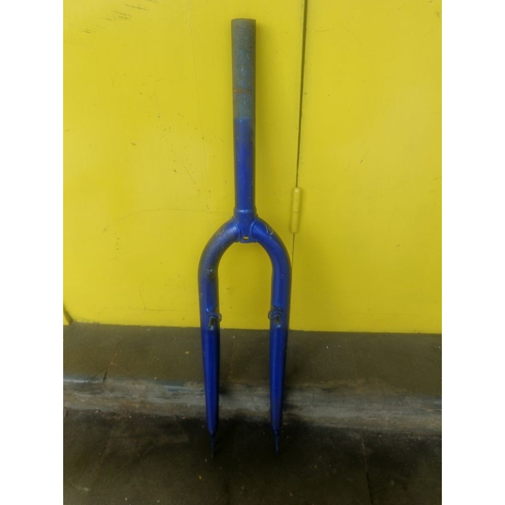 fork sepeda mtb 24 nos panjang stertube 19