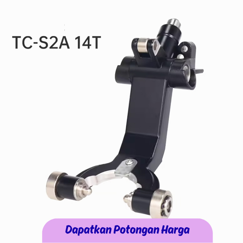 SSN TC-S2A TC-S2C TC-S2D 14T Cutter Holder Grip Assembly For Brother CNC (Made in china)