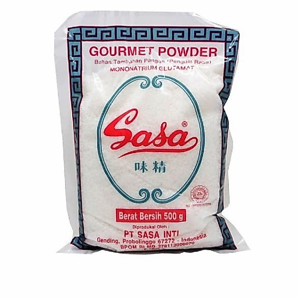 SASA VETSIN 500 GRAM