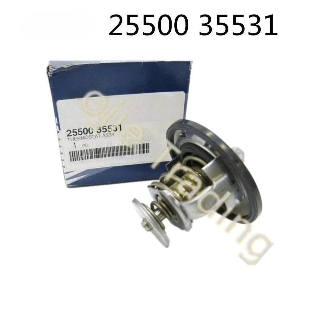 2550035531 2550035531 THERMOSTAT ASSY for Hyundai Sonata (EF) 98