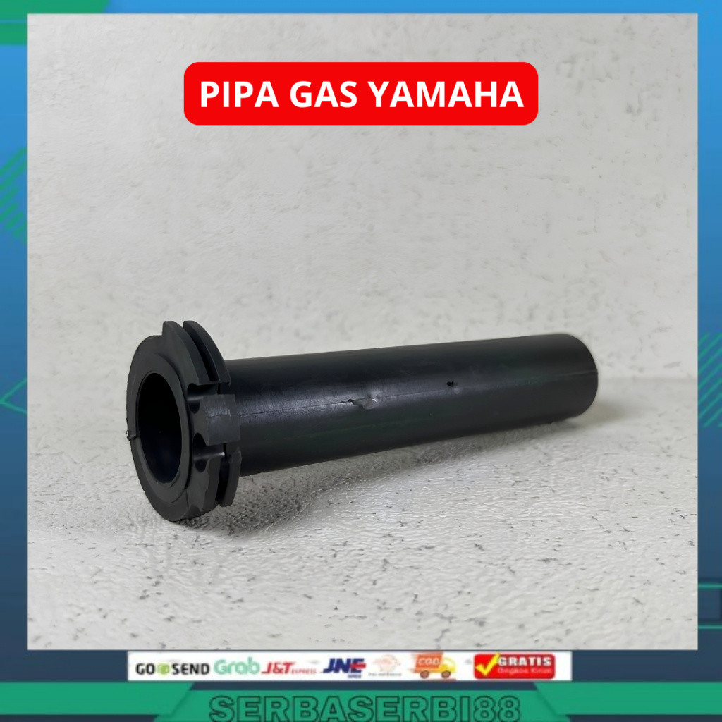Pipa Gas Motor Yamaha - Selongsong Pipa Gas Motor Yamaha