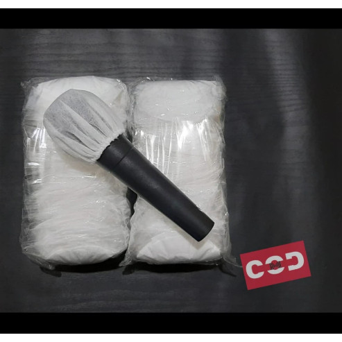 ST786 Cover Sarung  Microphone Tutup Pelindung Microphone