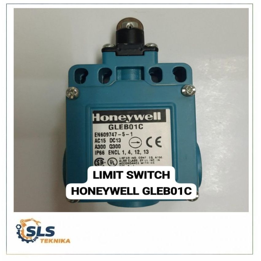 LIMIT SWITCH HONEYWELL GLEB01C