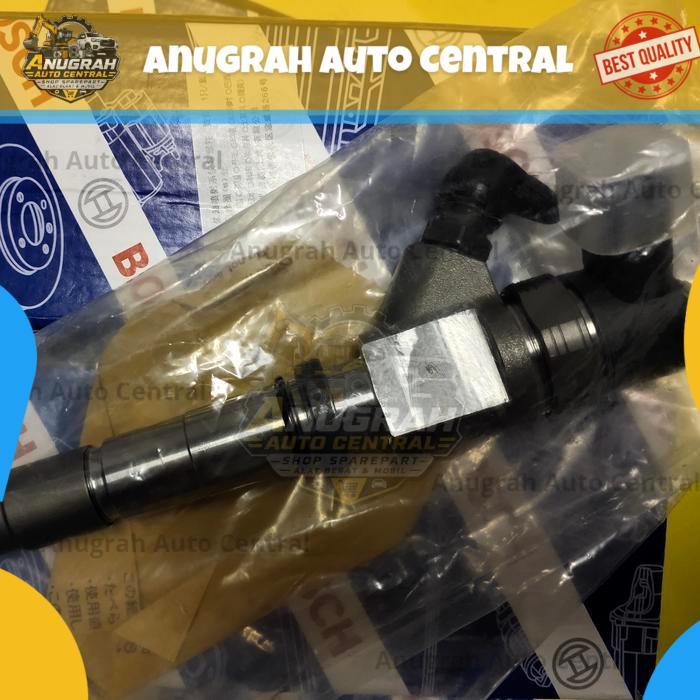 Injector SK125 / SK130, Kobelco 0445120126 BOSCH
