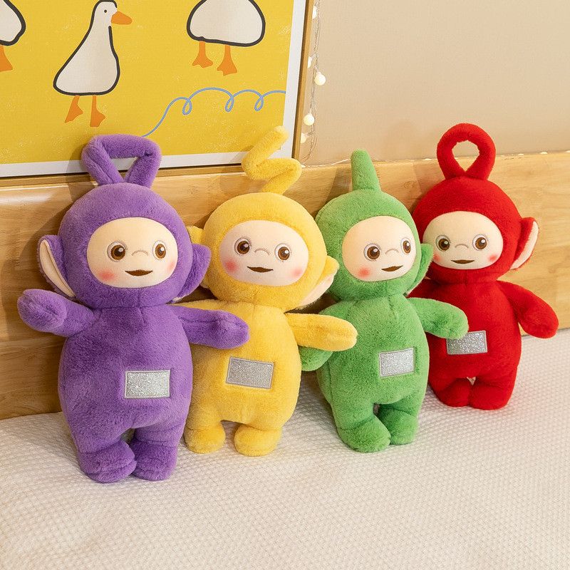 New Teletubbies plush toy cartoon animation doll