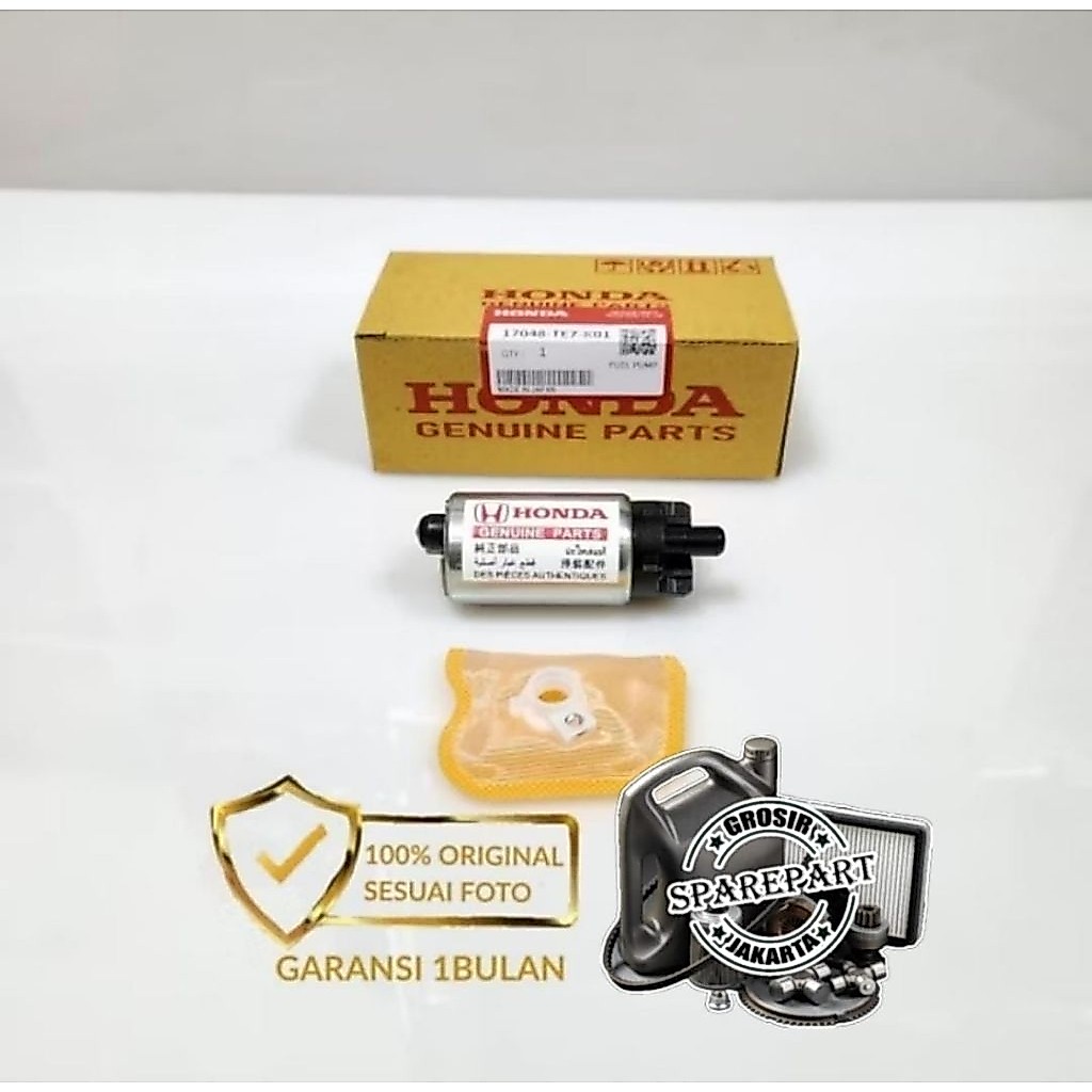 FUEL PUMP ROTAK POMPA BENSIN MOBILIO BRIO ORIGINAL GARANSI