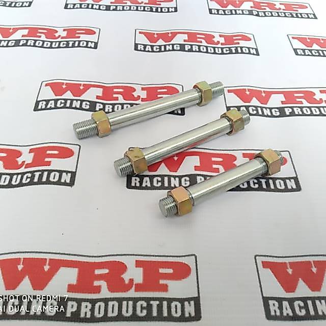 Baut Unitrack Klx Dtracker Scorpio Dan Crf 150