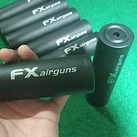 Readyy perdam fx airguns od 38 p15cm