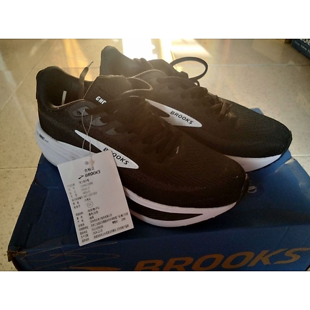 PRELOVED Brooks Ghost 17 Original Size 41