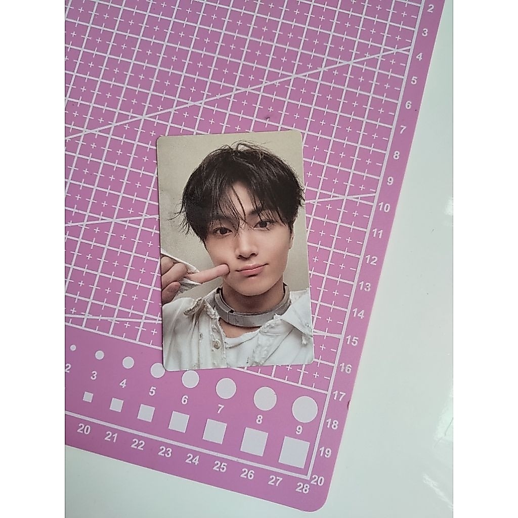 Ready photocard official Jay enhypen desire unleash enver (Jay tuspi)