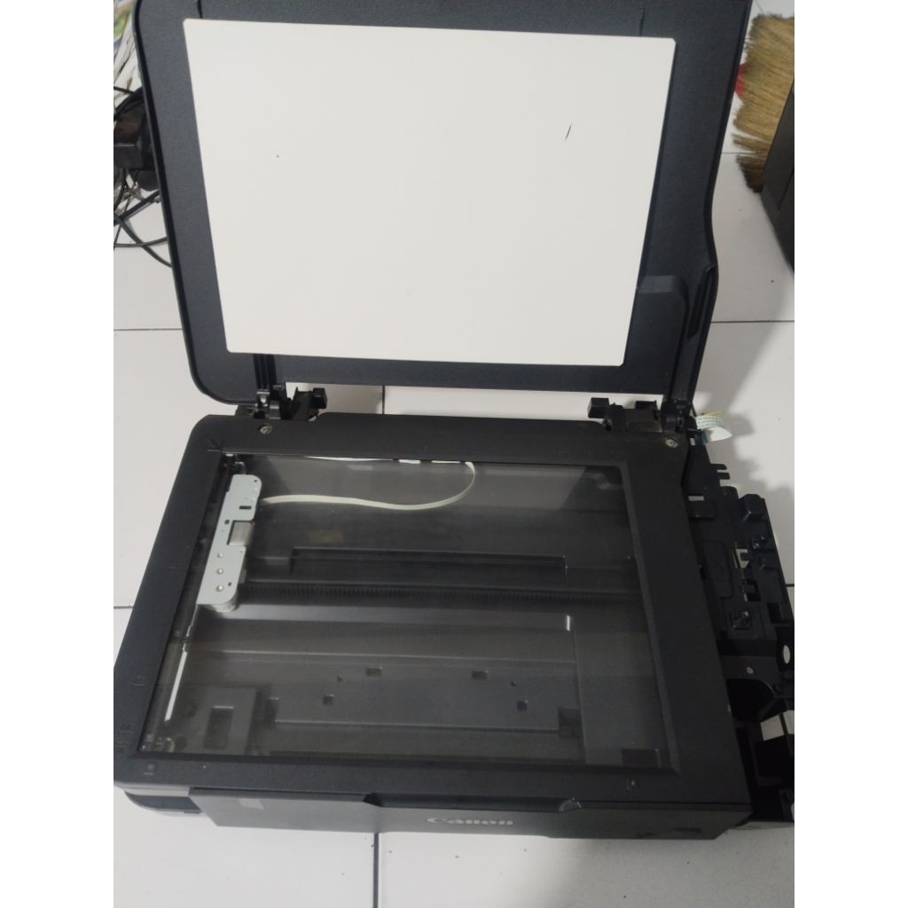 Scaner canon mp237 second copotan normal