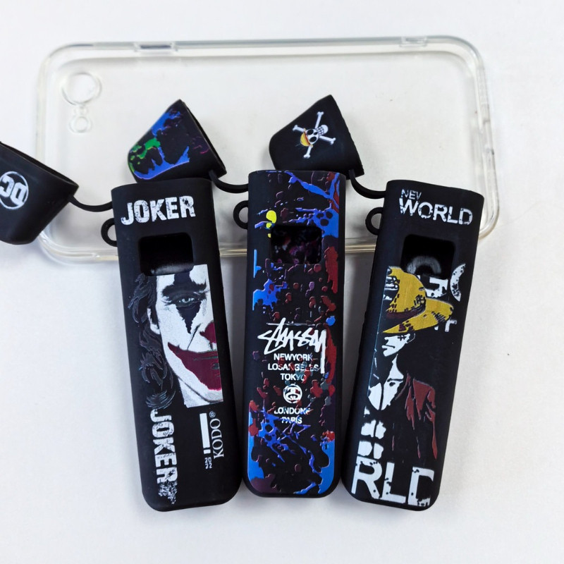 Casing for XLIM V2 Silikon Case Free Tali Lanyard xlim v1 v2 / 0xva xlim classic pelindung silikon S