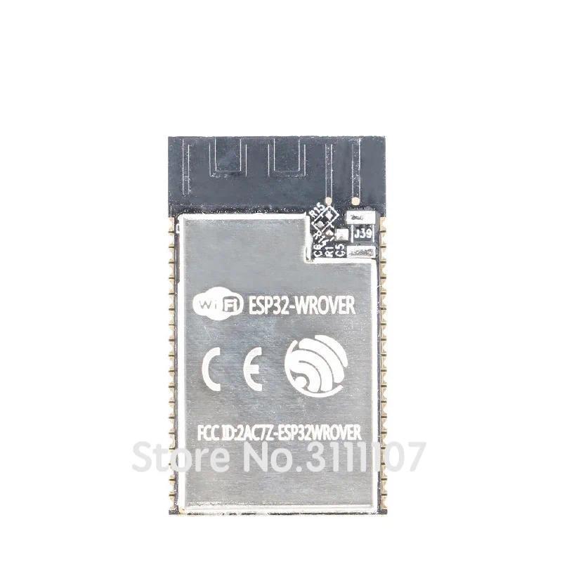 ESP32-WROVER ESP32 ESP-32 4MB 8MB 16MB Modul Nirkabel Wifi ESP 32 ESP32-WROVER-I -IB -B -IE -E WiFi 