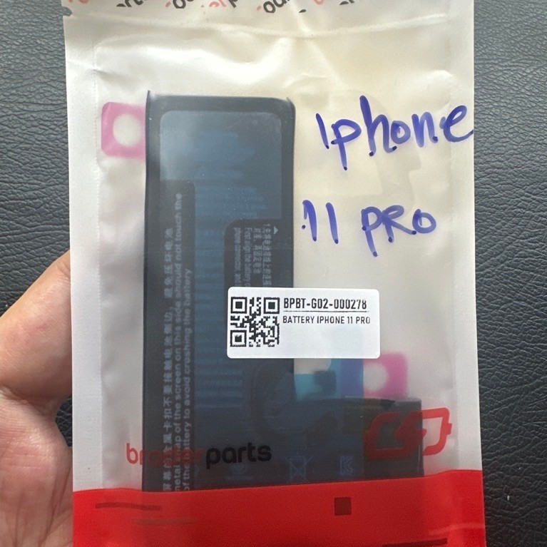 Battery Iphone 11 Pro braderpart
