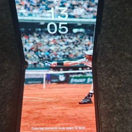SAMSUNG Z FLIP 6 PRELOVED (SECOND)