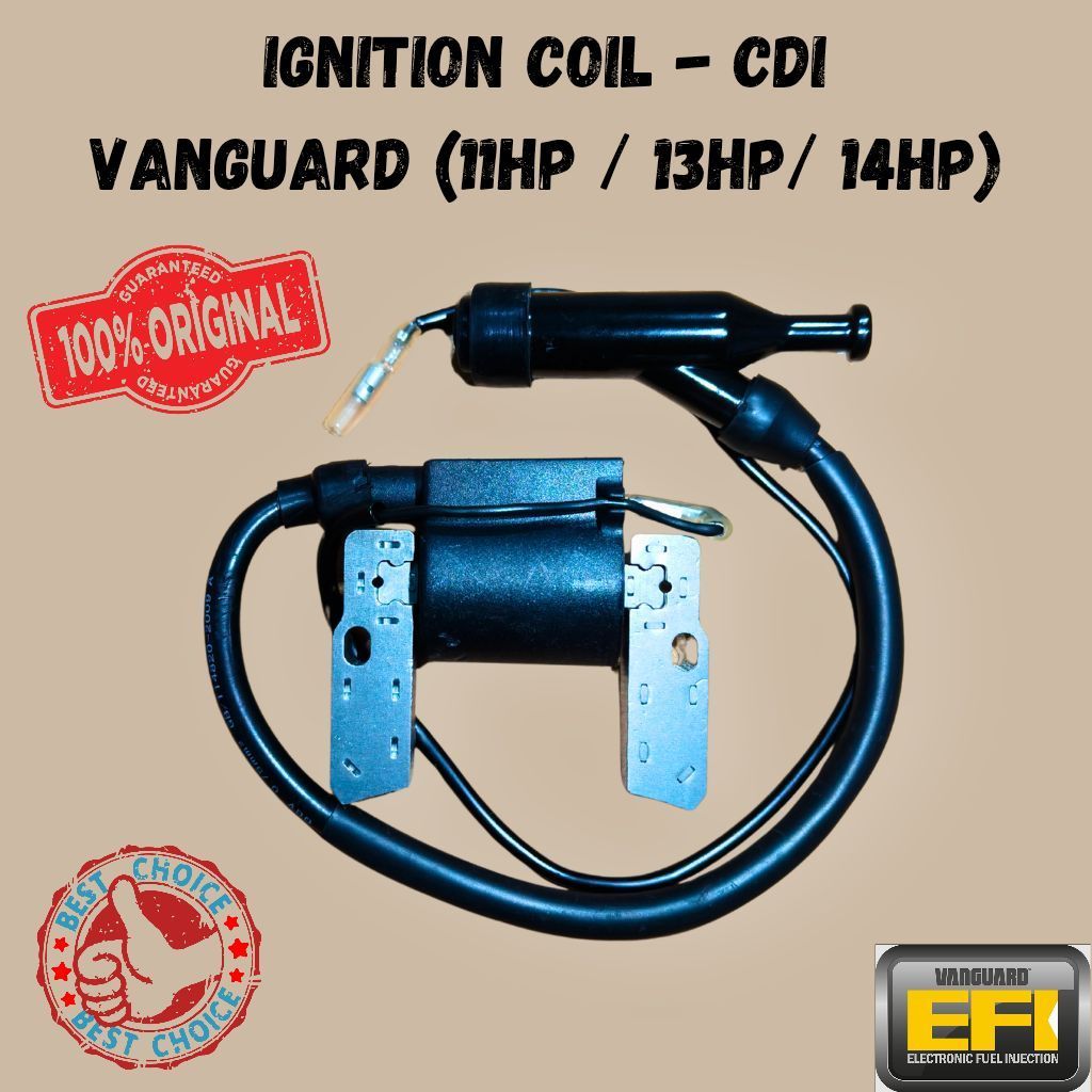 Ignition coil / CDI mesin Vanguard 11HP 13HP 14HP VG500
