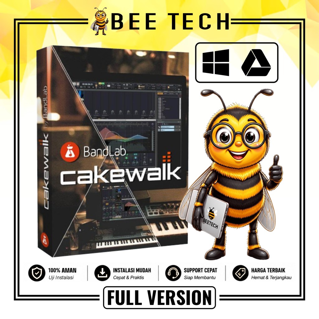 Cakewalk BandLab || WIN
