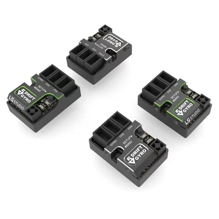 DSK-005 CNC BOX FOR GYRO RX NEW (NB4)