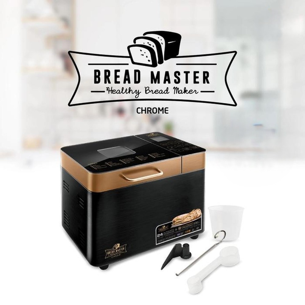 NEOZEN BREAD MASTER CHROME