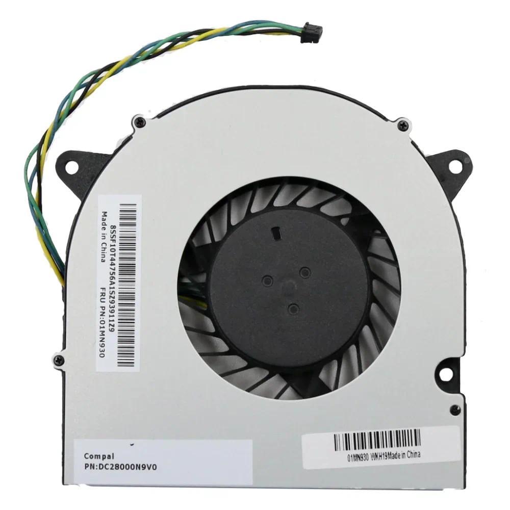 AIO PC Cooler Fan for Lenovo IdeaCentre A340-22AST 22ICK A540-27ICB 24ICB 24API All-in-One Computer 