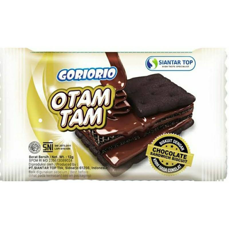 Goriorio Otam Tam dan Magic