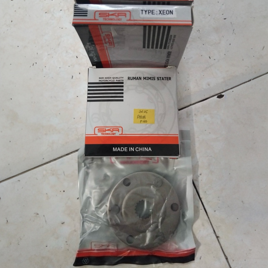 Rumah Pelor Stater Xeon