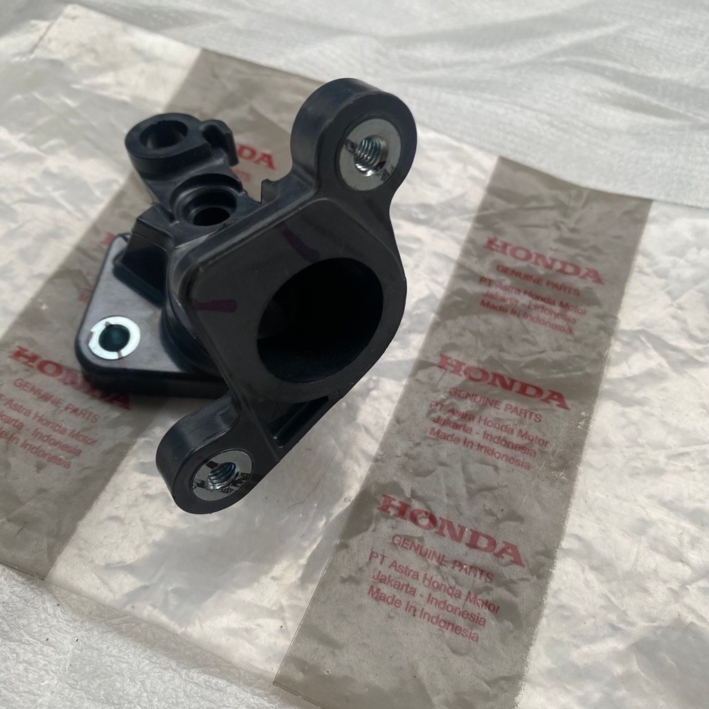 Intake intek manifold Supra X 125 helm in Supra X 125 fi 17110-KYZ-710