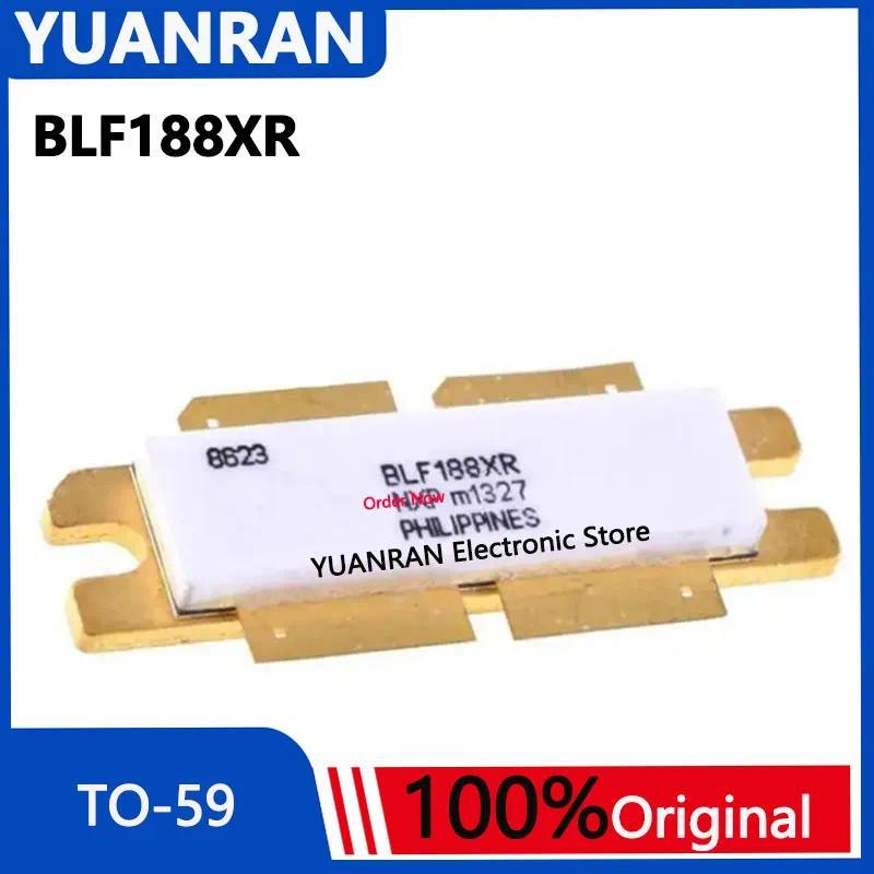 1pcs/lot New Original BLF188XR BLF 188XR BLF188 XR LDMOS power transistor 1400W / HF to 600 MHz / 50