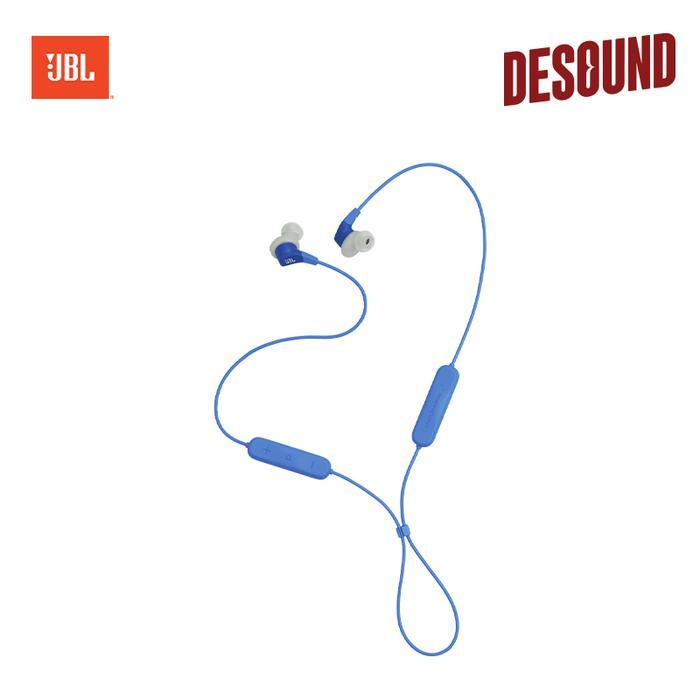 JBL Endurance RUN 3 BT Wireless In-Ear Headphones - Black Lime