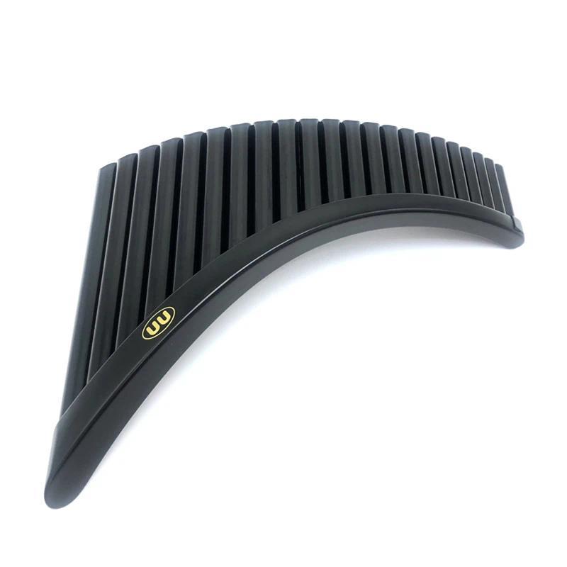 Panflute 22 Pipes ABS plastic Material Romania G Key Panpipes Flauta Musical Instruments 100% New Pa