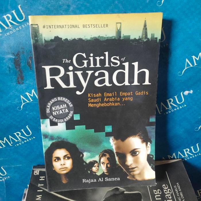 ORIGINAL THE GIRLS OF RIYADH KISAH NYATA RAJAA