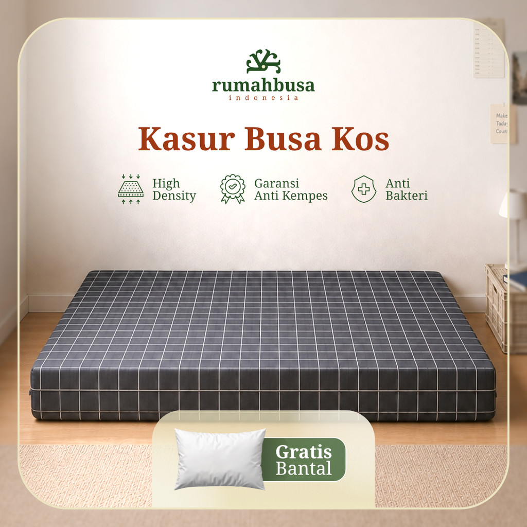 KASUR BUSA KOS MURAH | KASUR BUSA BUSA ANAK KOS MERK INOAC  KASUR BUSA INOAC | KASUR BUSA UNTUK KOS-